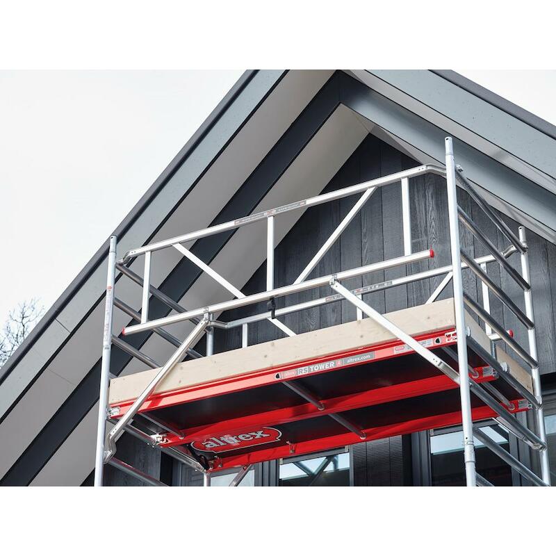ROLSTEIGER HOUT 7,2M        RS TOWER 41     ALTREX