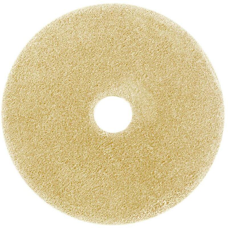 VILTEN SCHIJF 150X5X25,4MM  626395000 ZACHT METABO