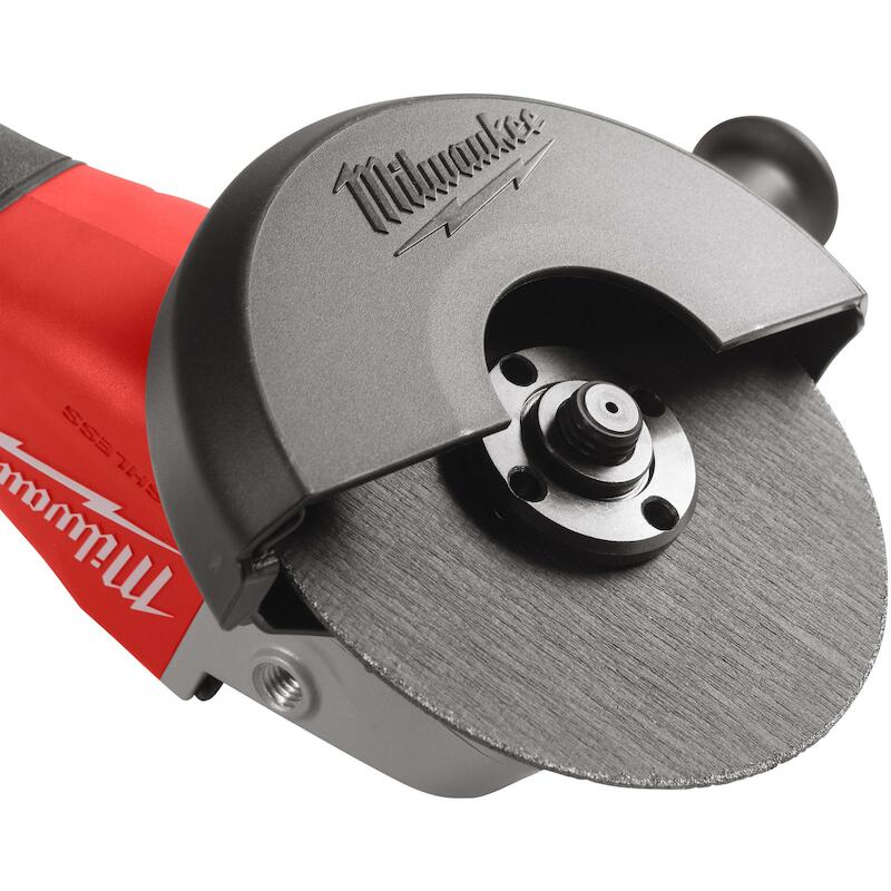 MEUL.D'ANGLE/ACCU 18V/BODY  M18 BLSAG125X-0  MILWA