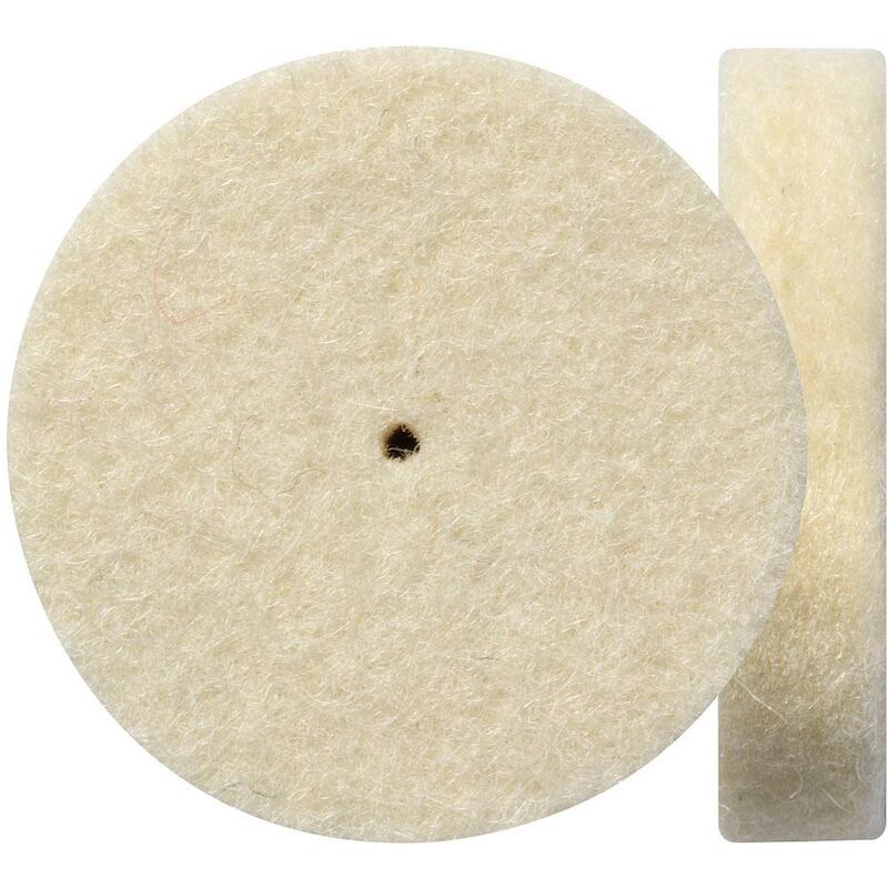 POLIJSTWIEL 25,4MM          429JA      (3ST)DREMEL