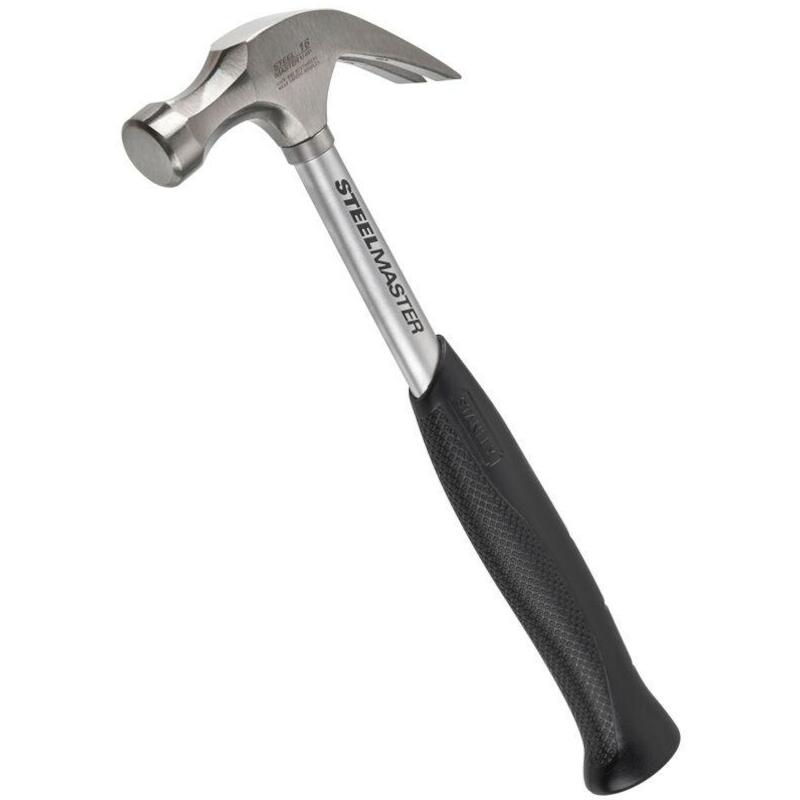 MARTEAU ARR.CLOUS STEELMAST.1-51-031 450GR STANLEY
