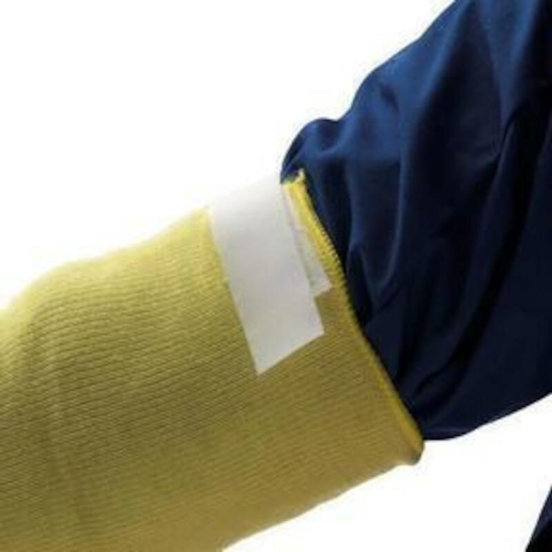 MANCH.PROTEC.HYFLEX JAUNE   70-123 56CM     ANSELL