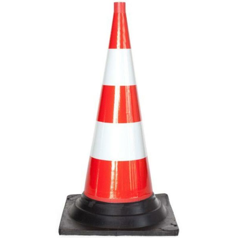 CÔNE RÉFLECHISSANT          TL750 VULCANISÉ
