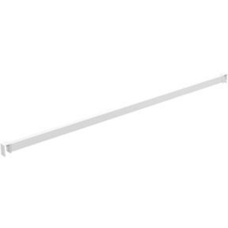 AT ORGAST.400 DWARSRELING 300MM WIT   HETT-9139189