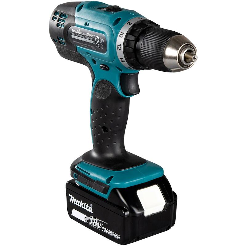 BOORMACHINE LXT® - DDF453RF3J - MAKITA