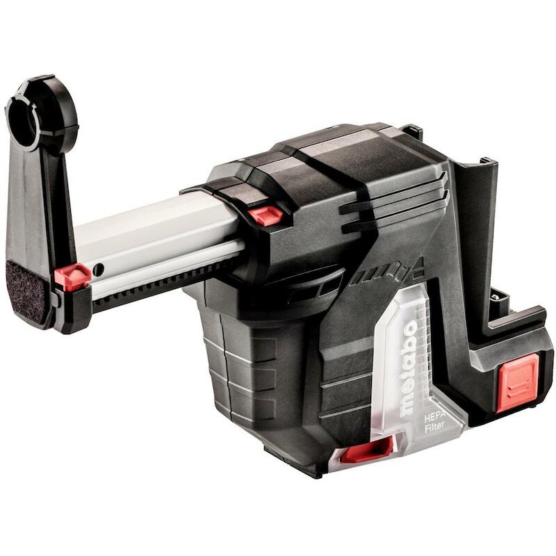 STOFAFZUIGING VR COMBIHAMER ISA 18 LTX (KOFF)METAB