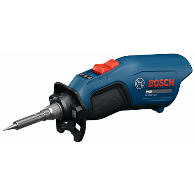 FER A SOUDER/ACCU 12V/BODY  GLK12V-420       BOSCH