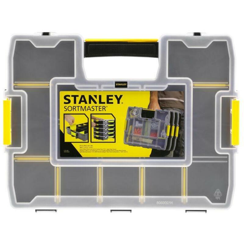 SORTMASTER ORGANIZER JUNIOR 1-97-483       STANLEY