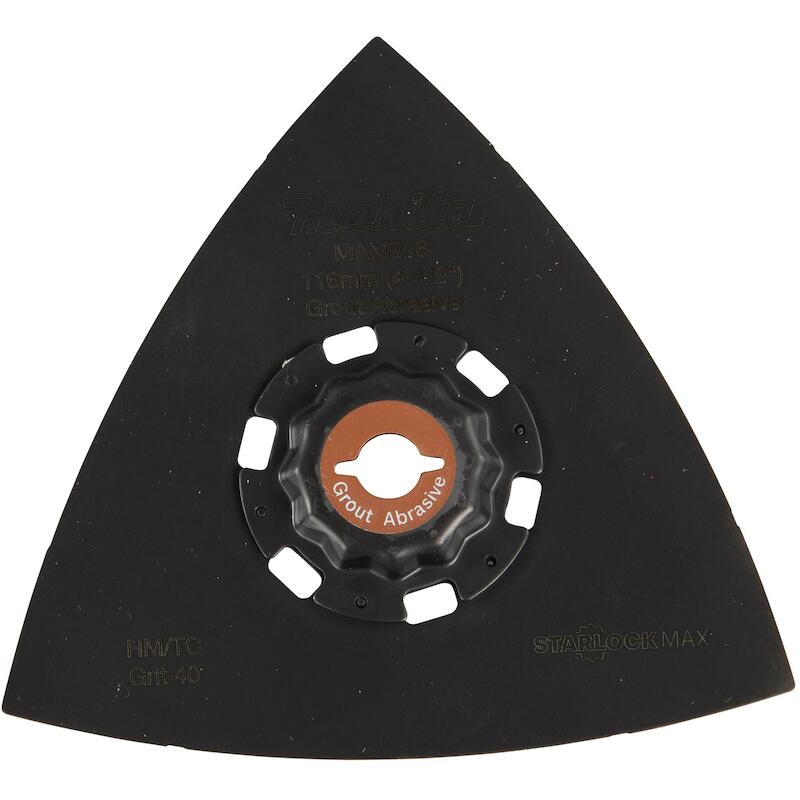 SANDING PLATE 116 MM - B-66569 - MAKITA