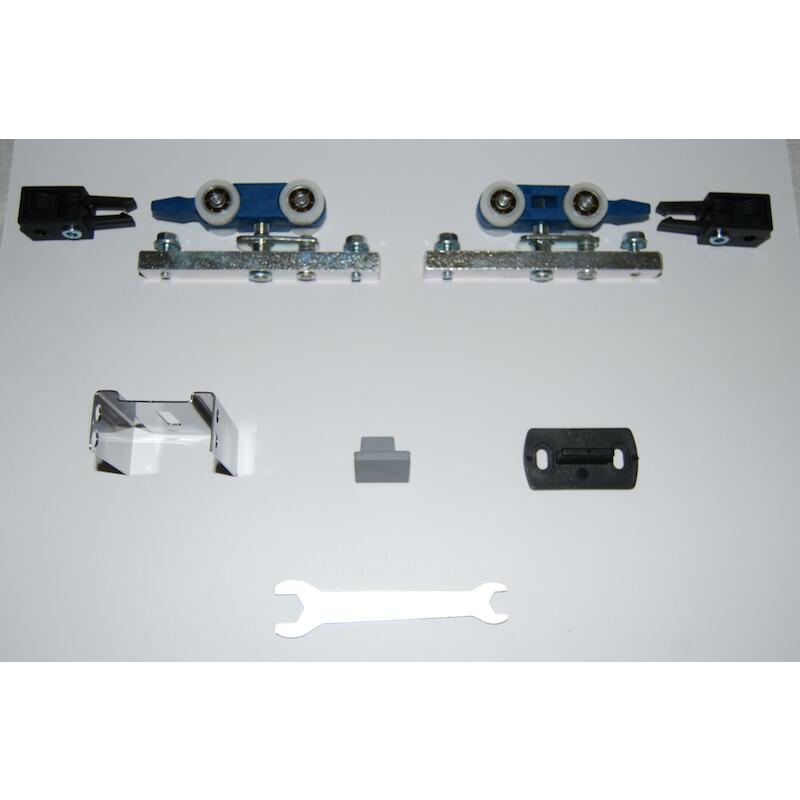 ONDERDELEN WANDSYSTEEM 80KG SUP.100MM BK0.800  ROB