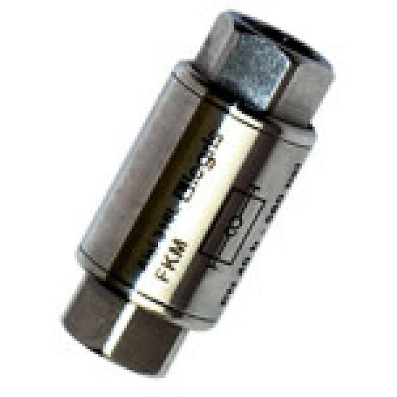 CLAPET ANTI-R.3/8"F/BSPP    4890 17 17 RVS  LEGRIS