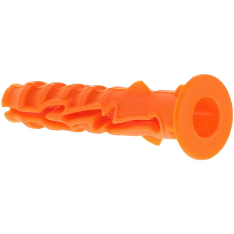 NYLONPLUG 8X40 MET KRAAG    NYL        057090 SPIT