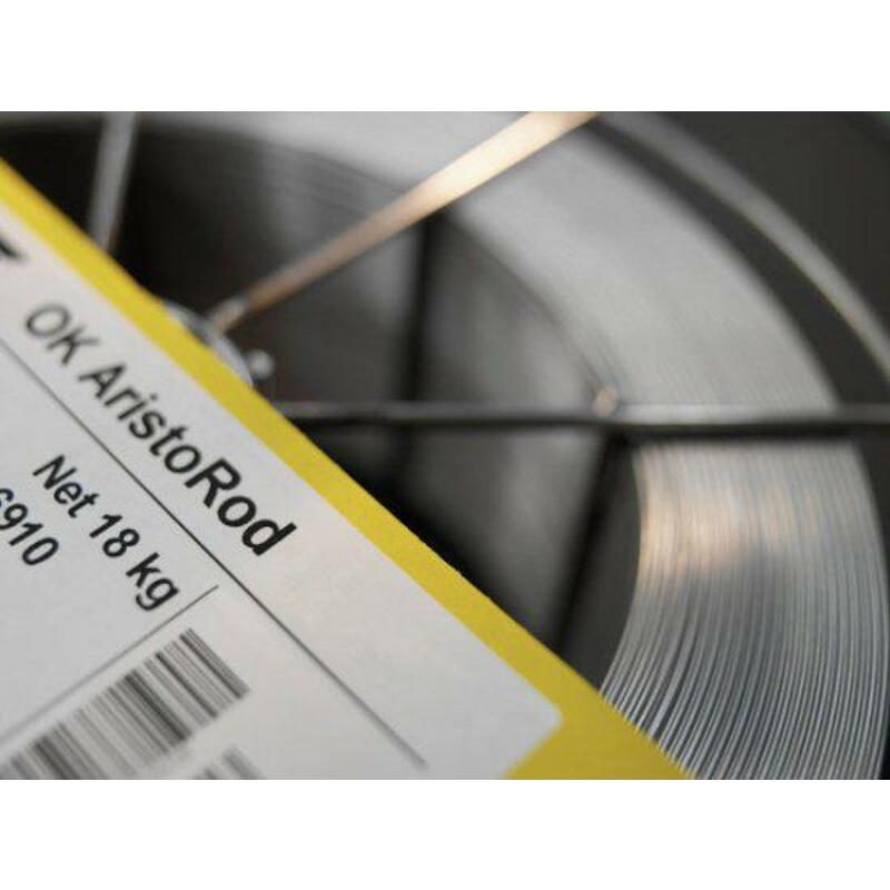 LASDRAAD - ESAB OKARISTOROD1250 - 0,8 MM 15 KG