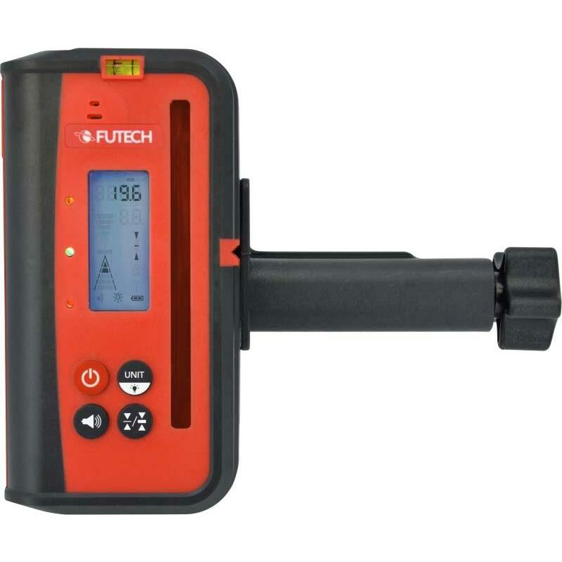 ONTVANGER MM ROOD           PARA            FUTECH