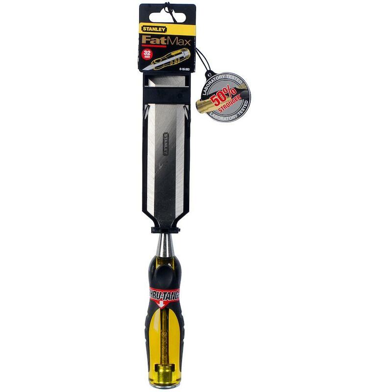CISEAU À BOIS FATMAX 32MM   0-16-263 155MM STANLEY