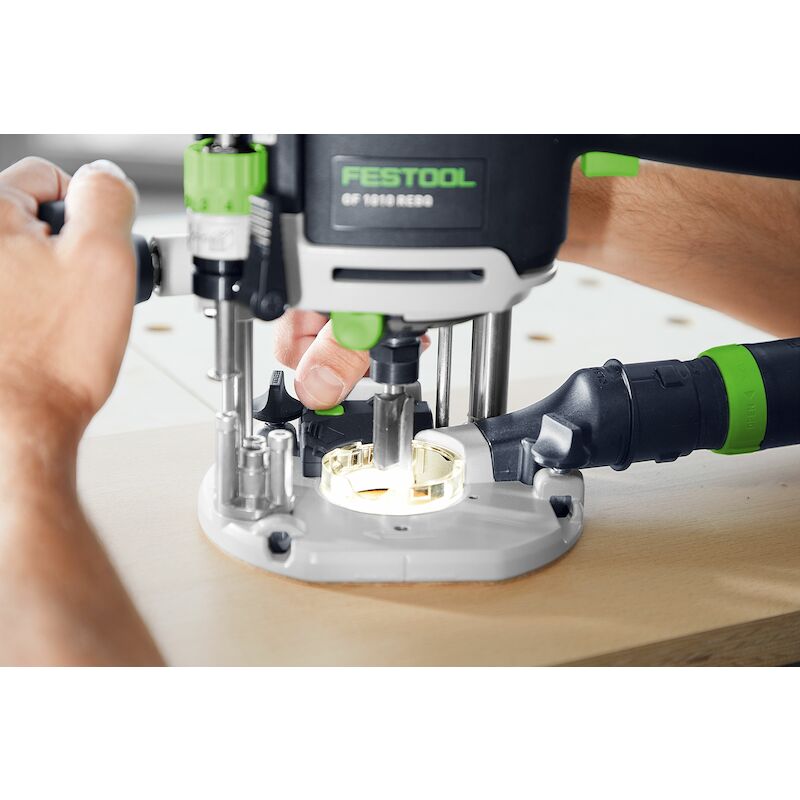 DÉFONCEUSE OF 1010 REBQ-FS-SET - 578051 - FESTOOL