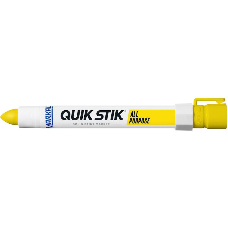 VERFSTICK GEEL 17MM         QUIK STIK       MARKAL