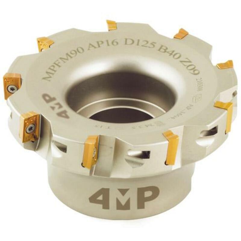 WISSELPLAATFREES MPFM90-AP10-D040-A16-Z05-H    4MP