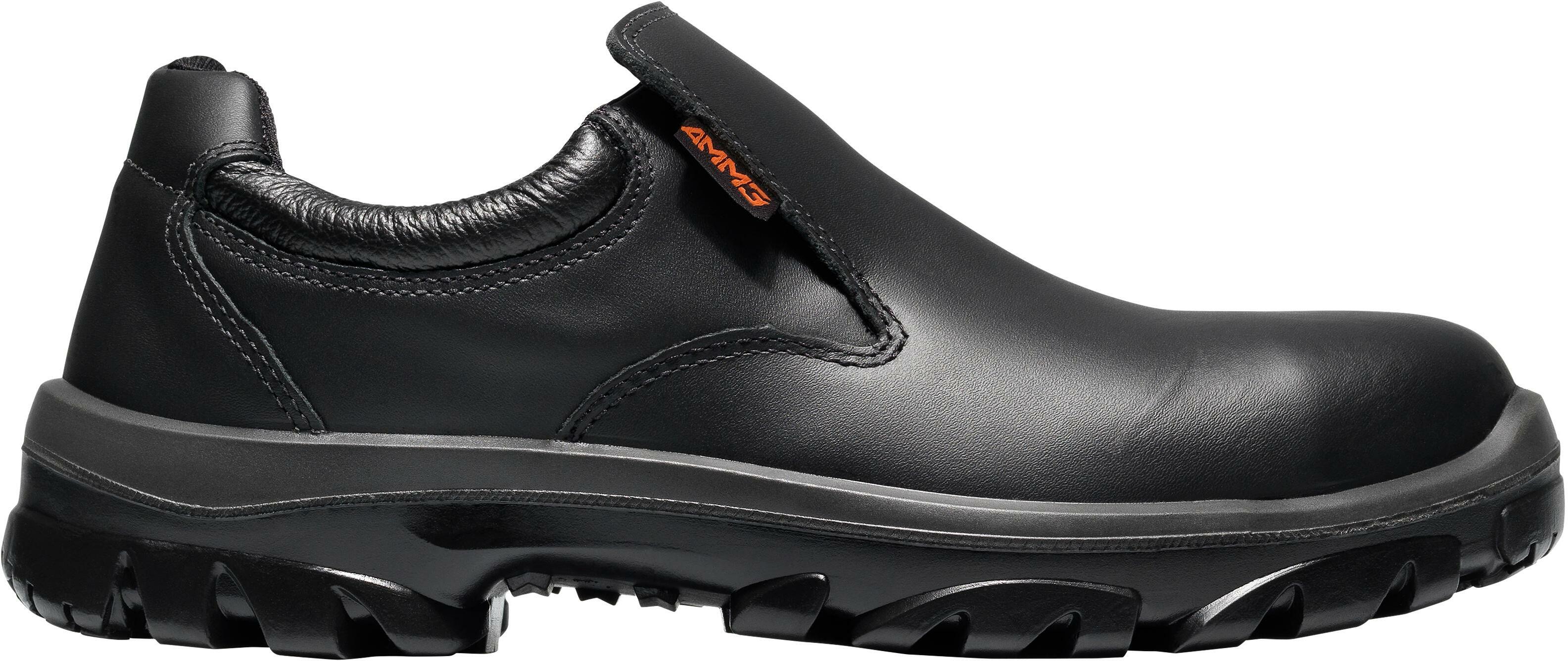 SCHOEN LAAG S3 ZWART INSTAP VENUS          44 EMMA