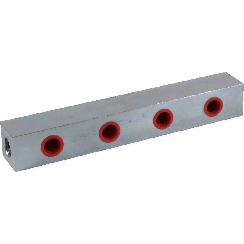 HI-FORCE  HM4        VERDEELBLOK