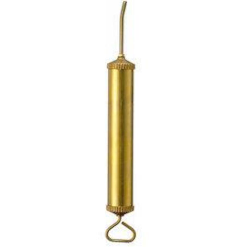 SÉRINGUE LAITON POLI        12 935 - 500ML PRESSOL