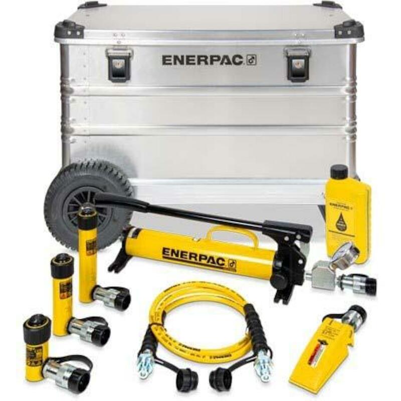 STARTKIT POMP+CILINDERS 5T  SC05HTBEW      ENERPAC