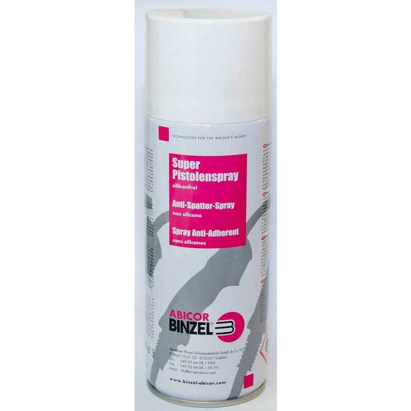 ANTI-SPAT SPRAY 400ML       192.0082(192.0071) BIN