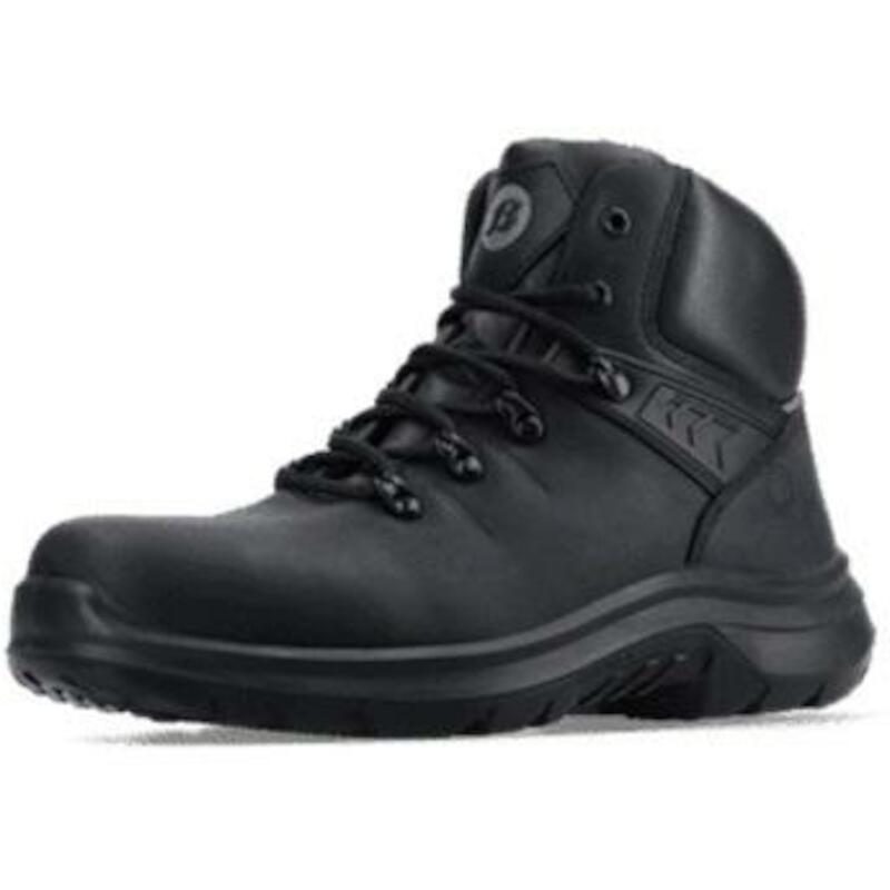 SCHOEN ESD HOOG S3 ZWART    ACT212 W       43 BATA