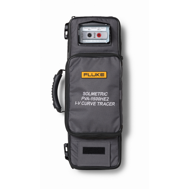 MEETAPPARATENSET SOLMETRIC  FLUKE-SOL-DMM87V-KIT