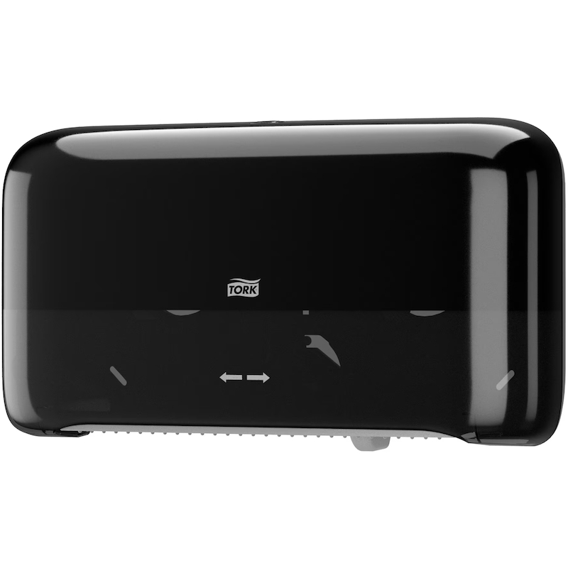 TWIN-BOX MINI-JUMBO ROL ZW. 555568         T2 TORK