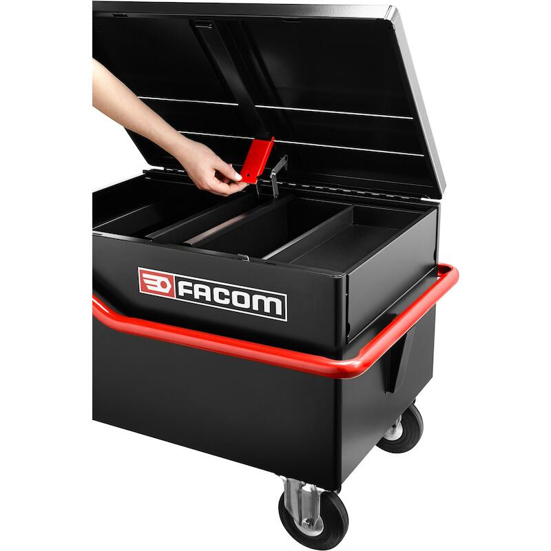 GEREEDSCHAPSKIST ZWART      2092B            FACOM
