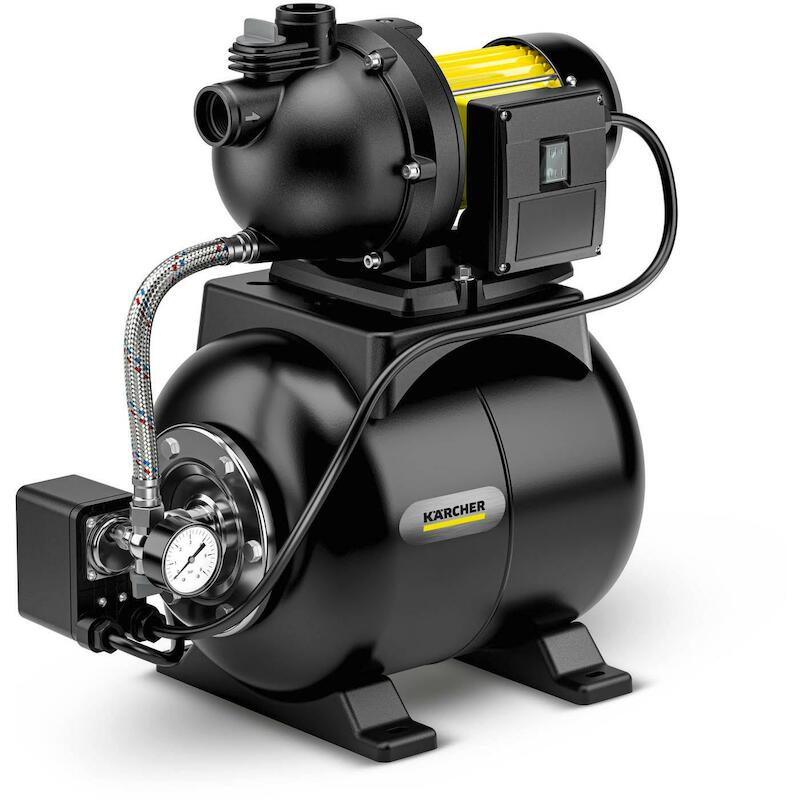 HYDROFOORPOMP DRUKVAT 600W  BP 3.200 HOME  KARCHER
