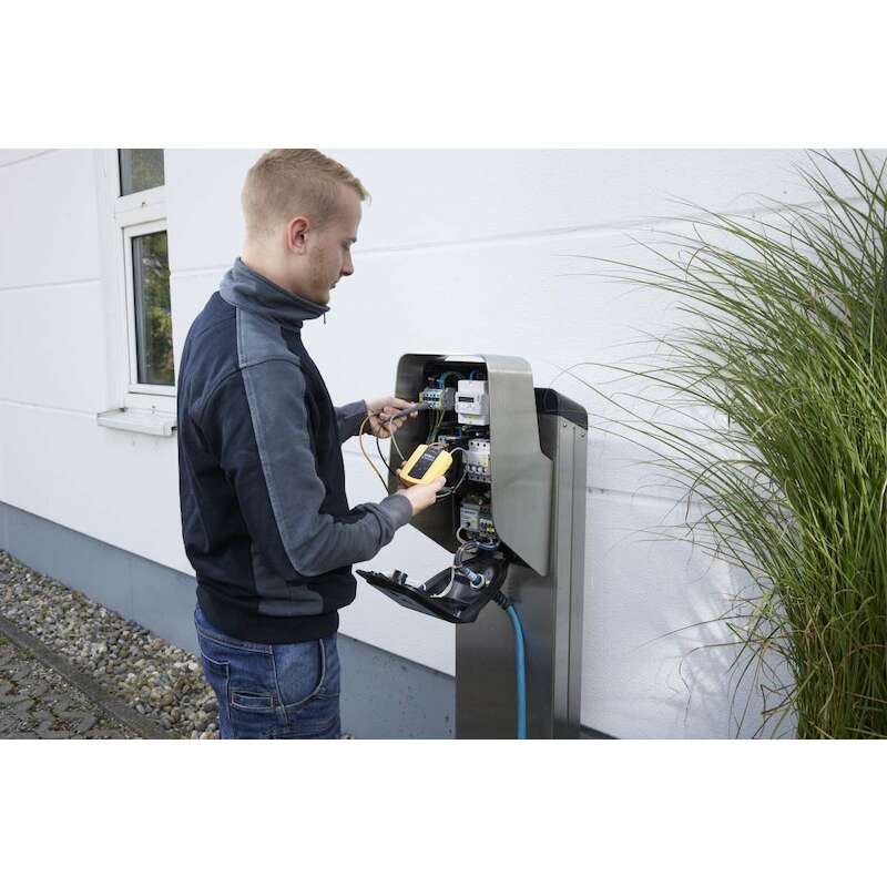 DRAAIVELDINDICATOR 100-700V SB25562           WIHA