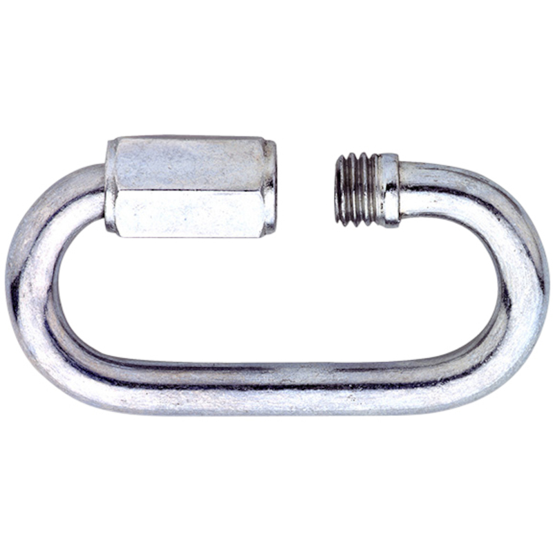 MOUSQUETON  3 MM            200-03E - ZN        DX
