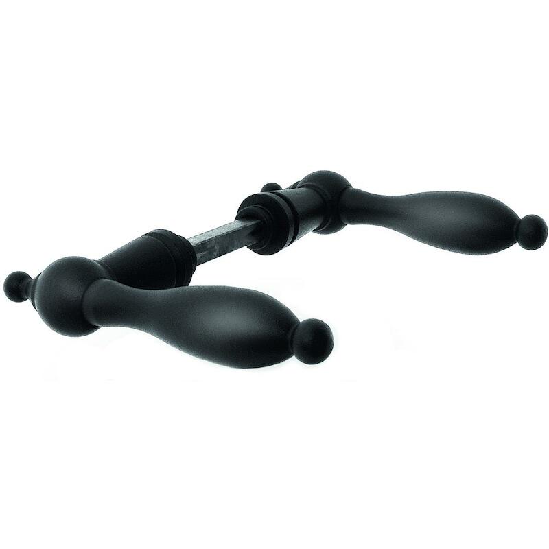DEURKRUK ZWART              069 00 60 20 QUINCALUX