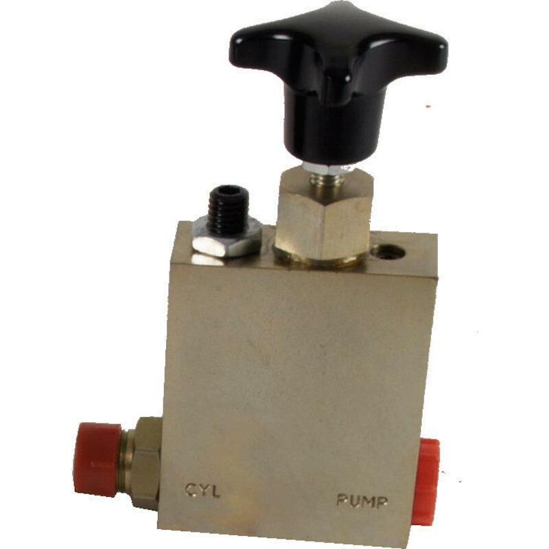 HI-FORCE  HPV152     DRUKREGELVENTIEL