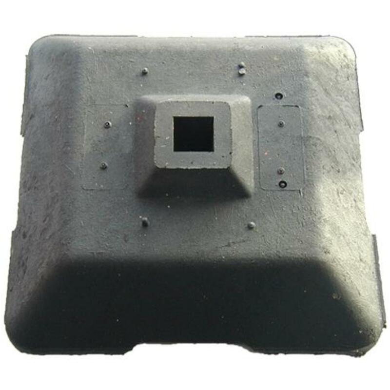 SOKKEL - 9 KG - RUBBER KG KG