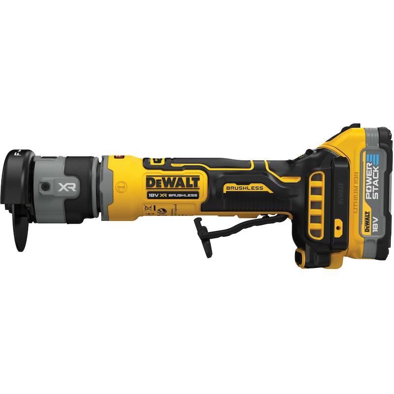 ACCUDOORSLIJPMACH.18V/2X1,7 DCG430E2T       DEWALT