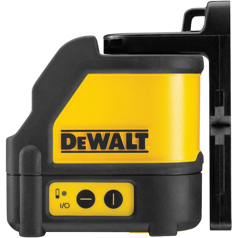 LASER EN CROIX 2 RAYONS     DW088K - 10M    DEWALT