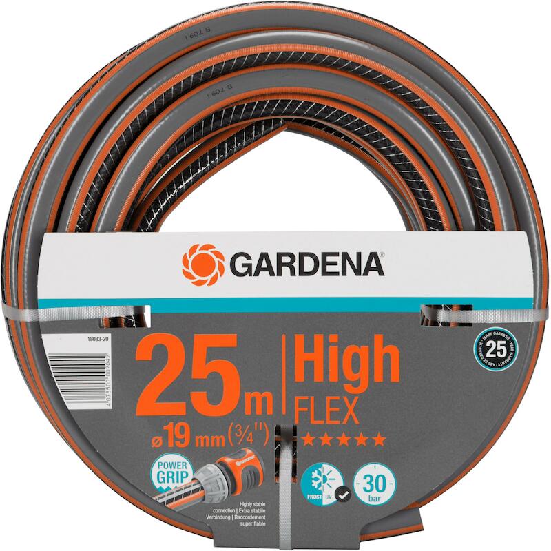 TUINSLANG HIGHFLEX 3/4"     18083 25M      GARDENA