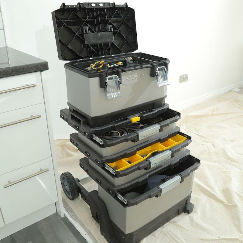 SERVANTE MOBILE FATMAX MP   1-95-622       STANLEY