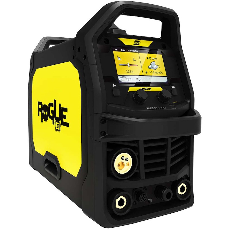 Esab - Multi-process welding machine - Rogue emp 210 pro - 230 V - 210 a - 03308475