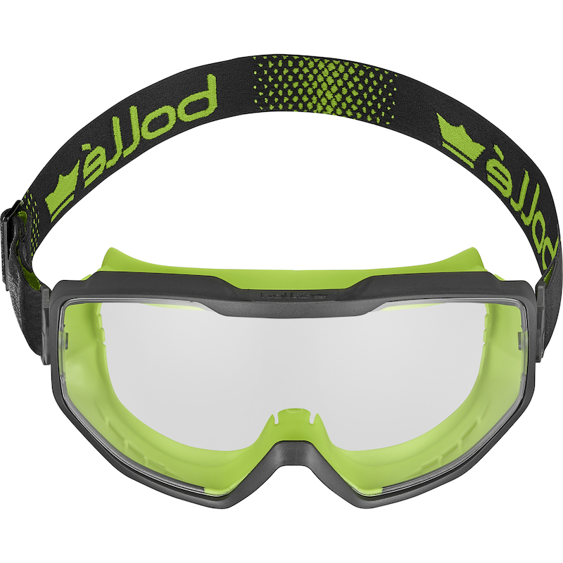 LUN.MASQUE PC A-BUE CLAIR   SPECTRUM(ÉTANCHE)BOLLE