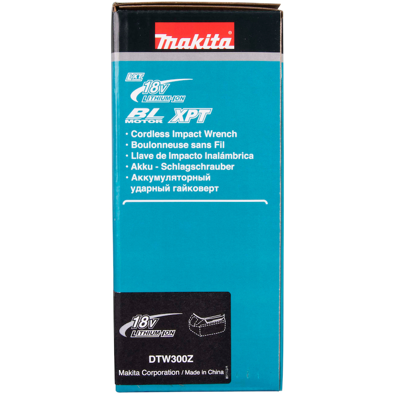 BOULONNEUSE À CHOC LXT® - DTW300Z - MAKITA