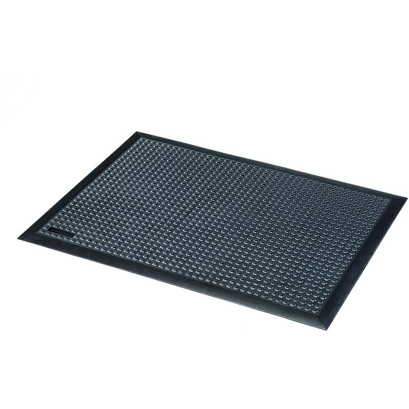 AV-MAT ANTISLIP SKYSTEP ZW. 456S0035BL 150X90CM