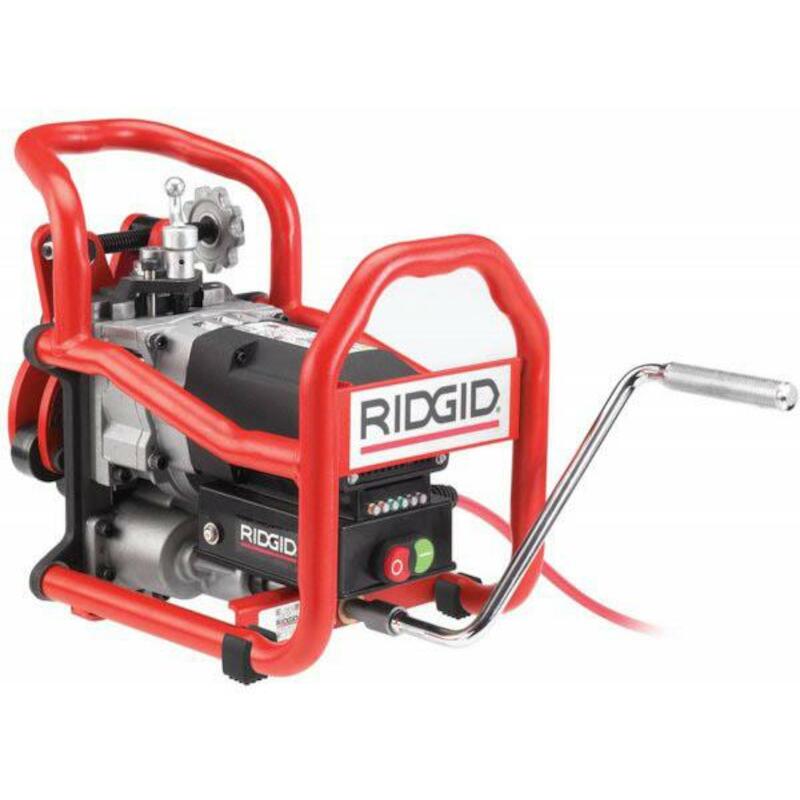 AFSCHUINMACHINE DRAAGB.37,5°B-500 VR BUIZEN RIDGID