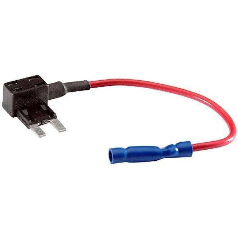 ZEKERINGHOUDER 7,5A         8JD 743 557-801  HELLA