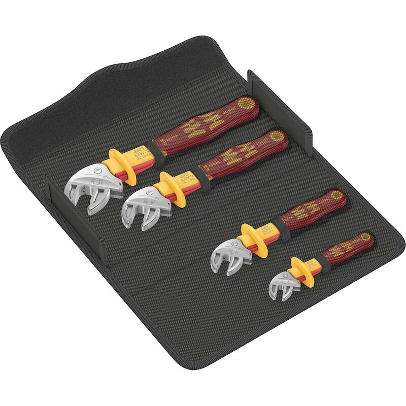 STEEKSLEUTELSET 7-19MM      6004 JOKER VDE (4ST)
