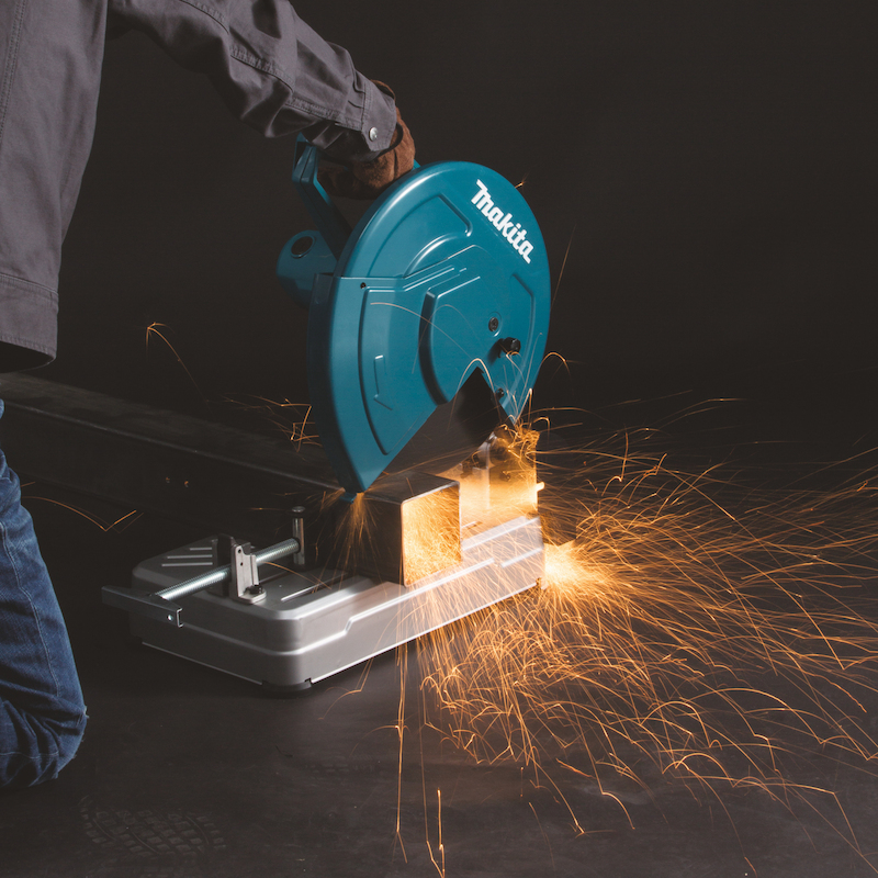 ABRASIVE CUT-OFF SAW - LW1400X - MAKITA