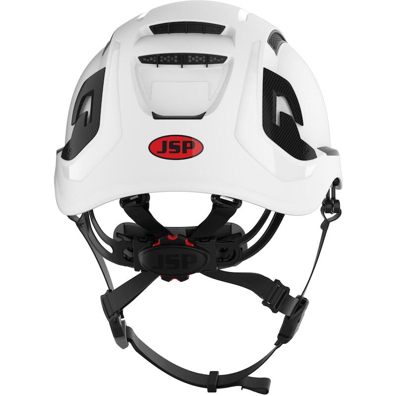 HELM BASEWORKER WIT         EVO ALTA           JSP